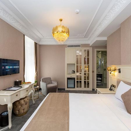 Moonlight Elegance Boutique Hotels Istanbul Bagian luar foto