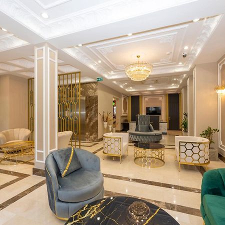 Moonlight Elegance Boutique Hotels Istanbul Bagian luar foto