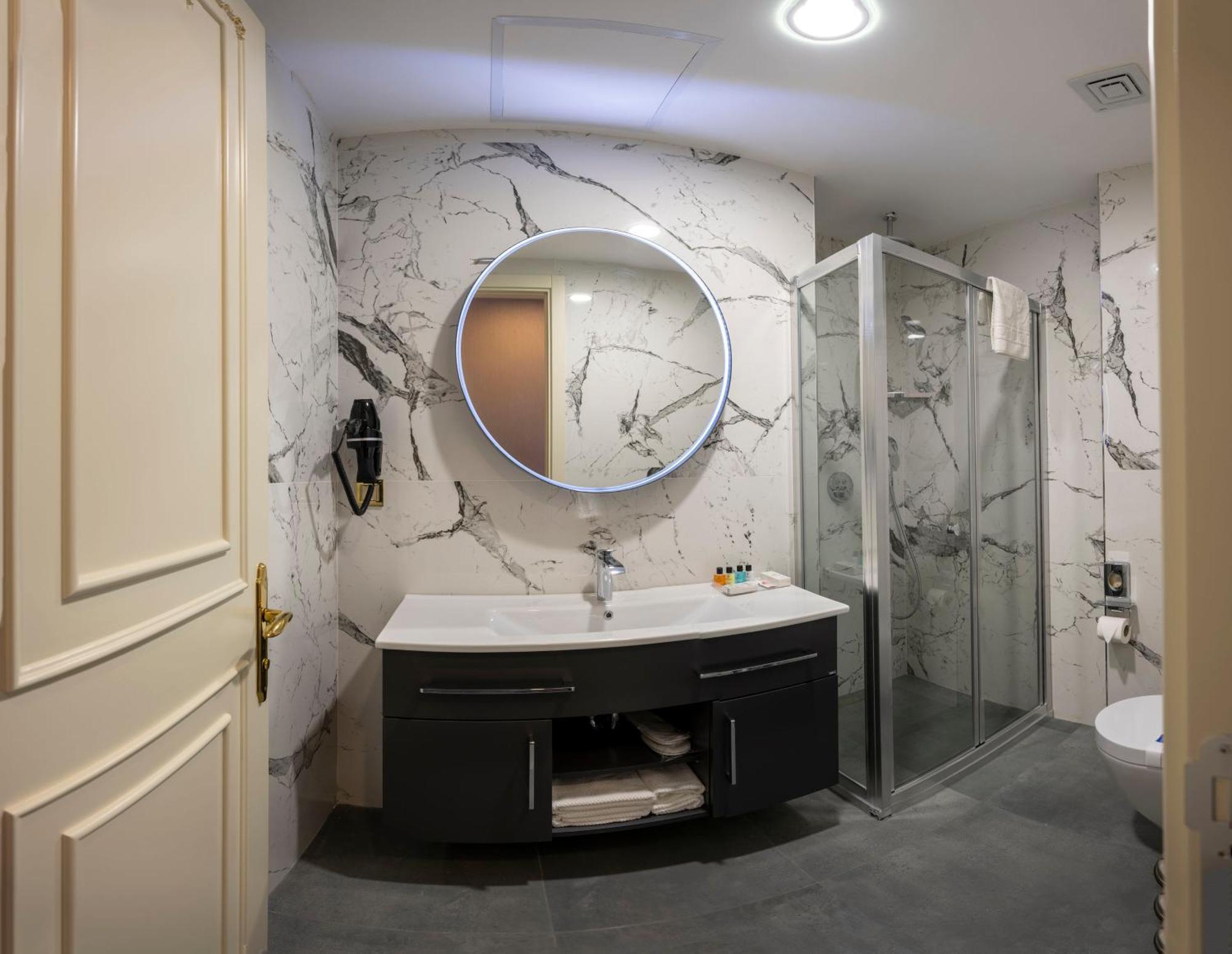 Moonlight Elegance Boutique Hotels Istanbul Bagian luar foto