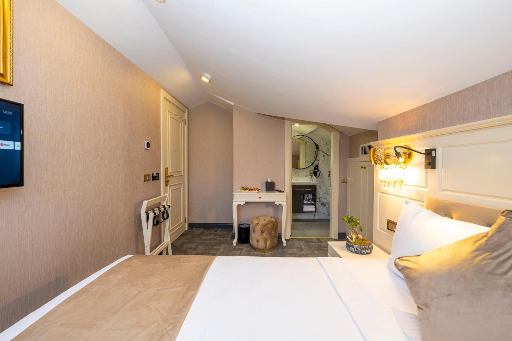 Moonlight Elegance Boutique Hotels Istanbul Bagian luar foto