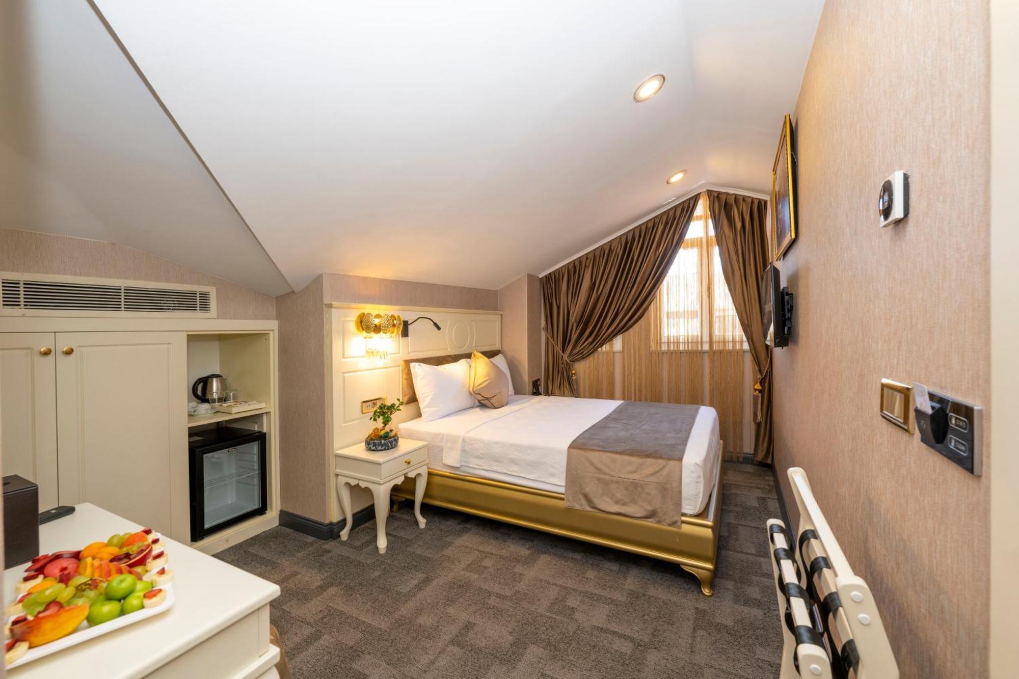 Moonlight Elegance Boutique Hotels Istanbul Bagian luar foto