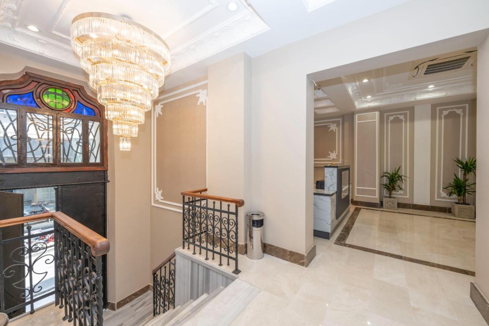 Moonlight Elegance Boutique Hotels Istanbul Bagian luar foto