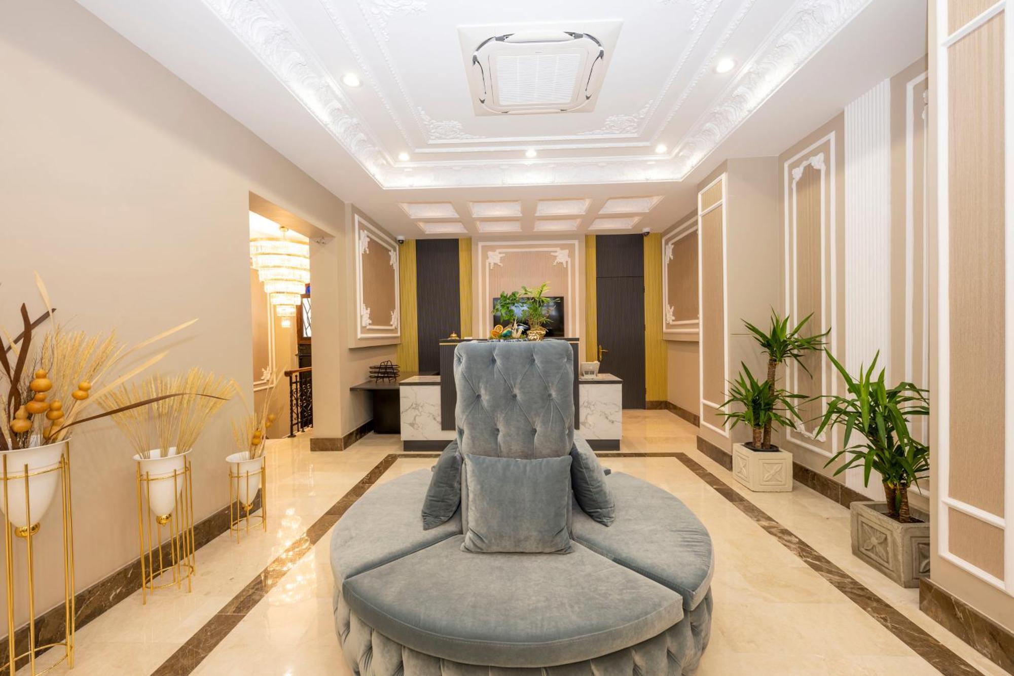 Moonlight Elegance Boutique Hotels Istanbul Bagian luar foto