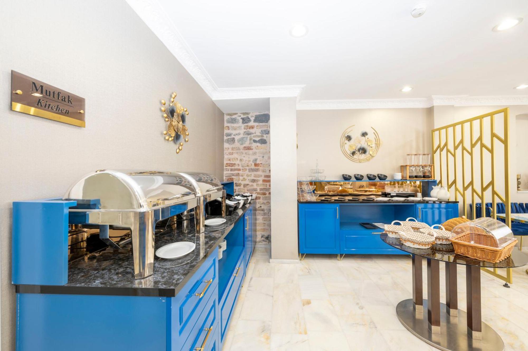 Moonlight Elegance Boutique Hotels Istanbul Bagian luar foto