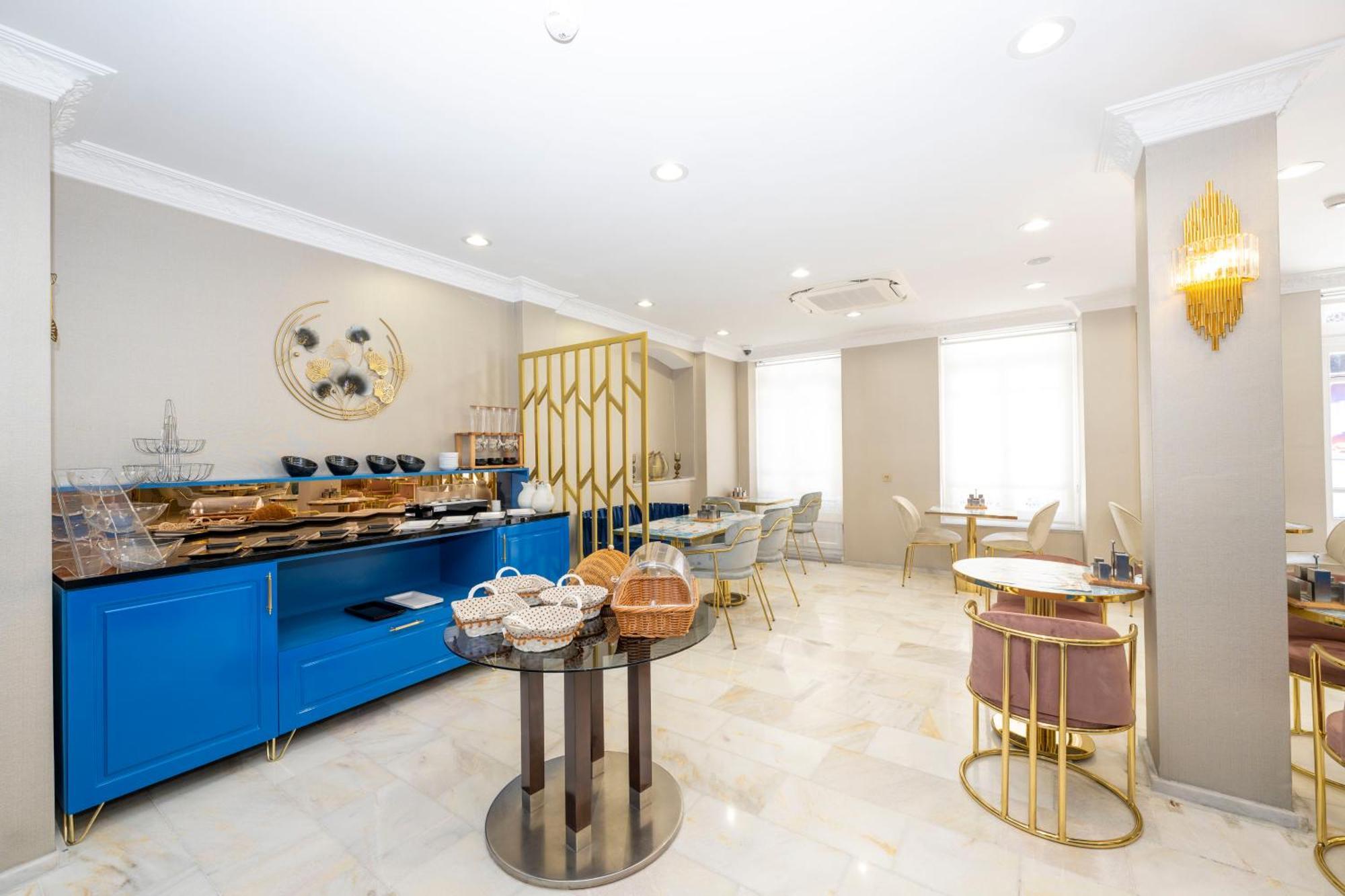 Moonlight Elegance Boutique Hotels Istanbul Bagian luar foto