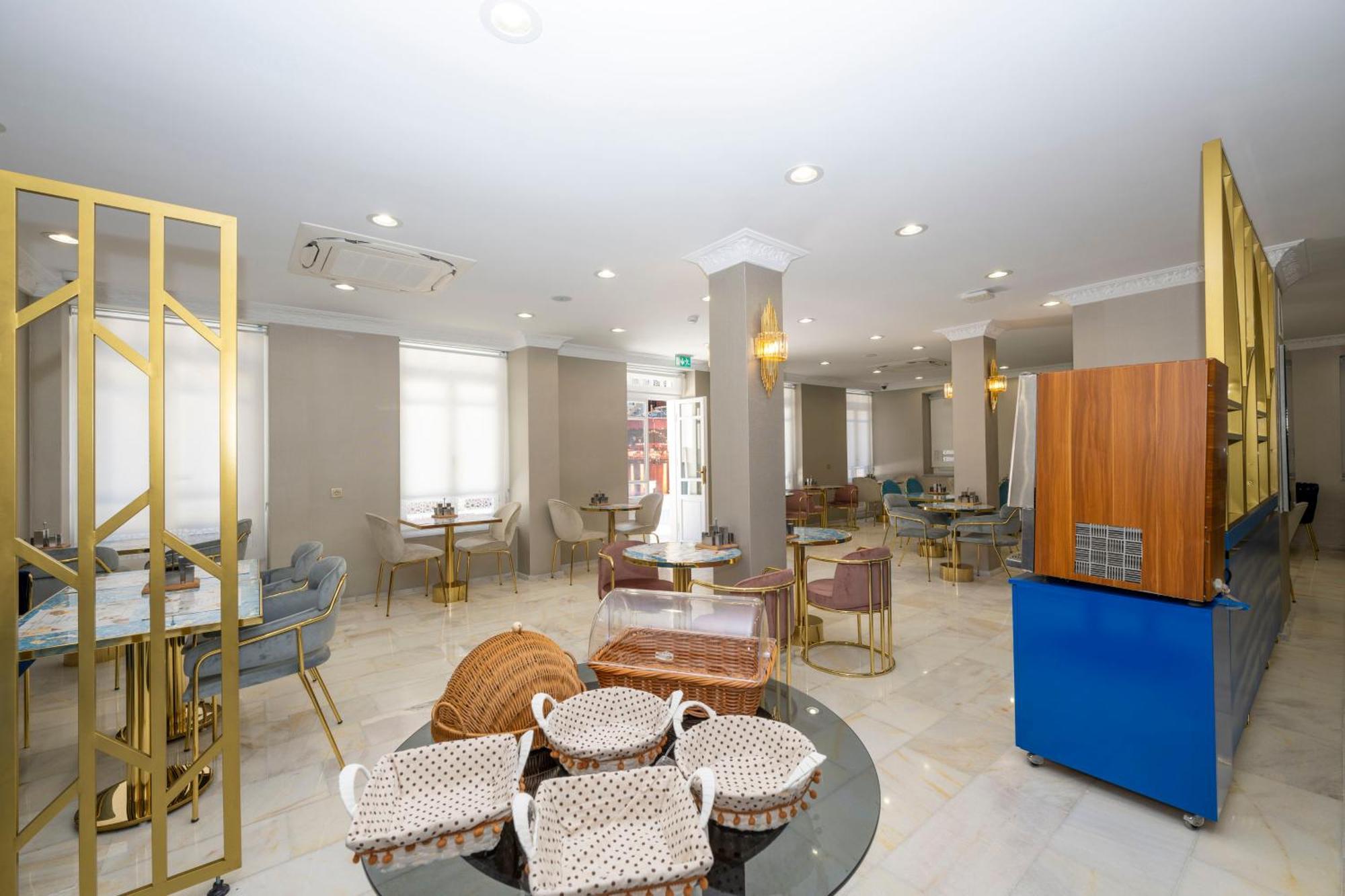 Moonlight Elegance Boutique Hotels Istanbul Bagian luar foto