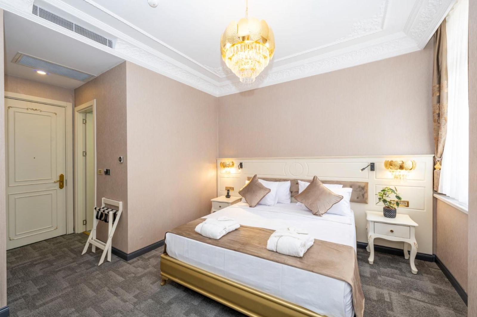 Moonlight Elegance Boutique Hotels Istanbul Bagian luar foto