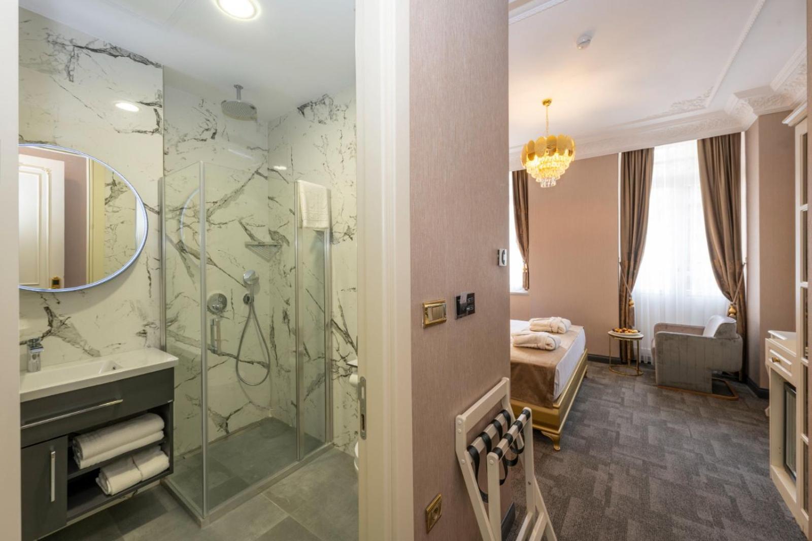 Moonlight Elegance Boutique Hotels Istanbul Bagian luar foto
