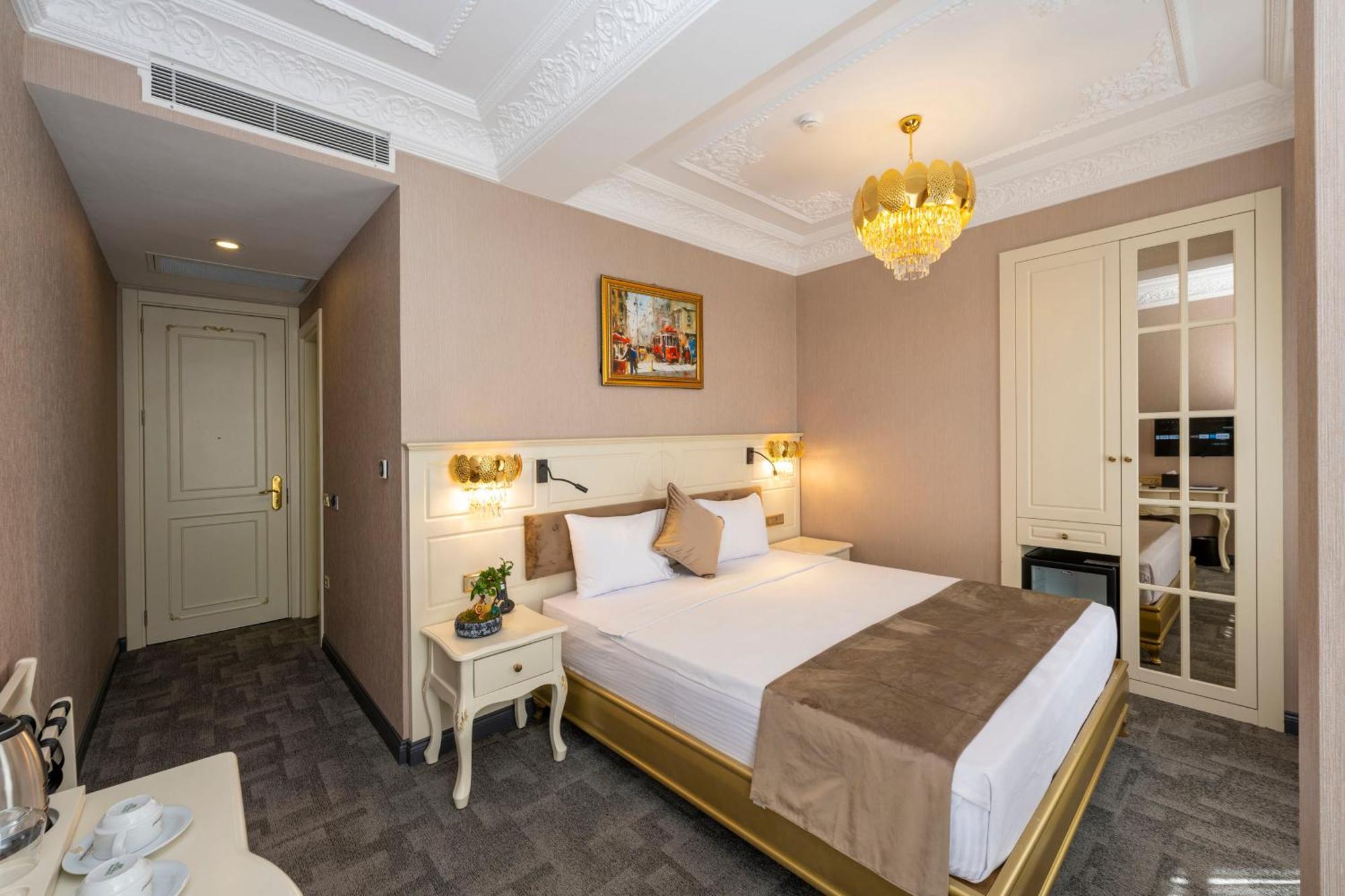 Moonlight Elegance Boutique Hotels Istanbul Bagian luar foto