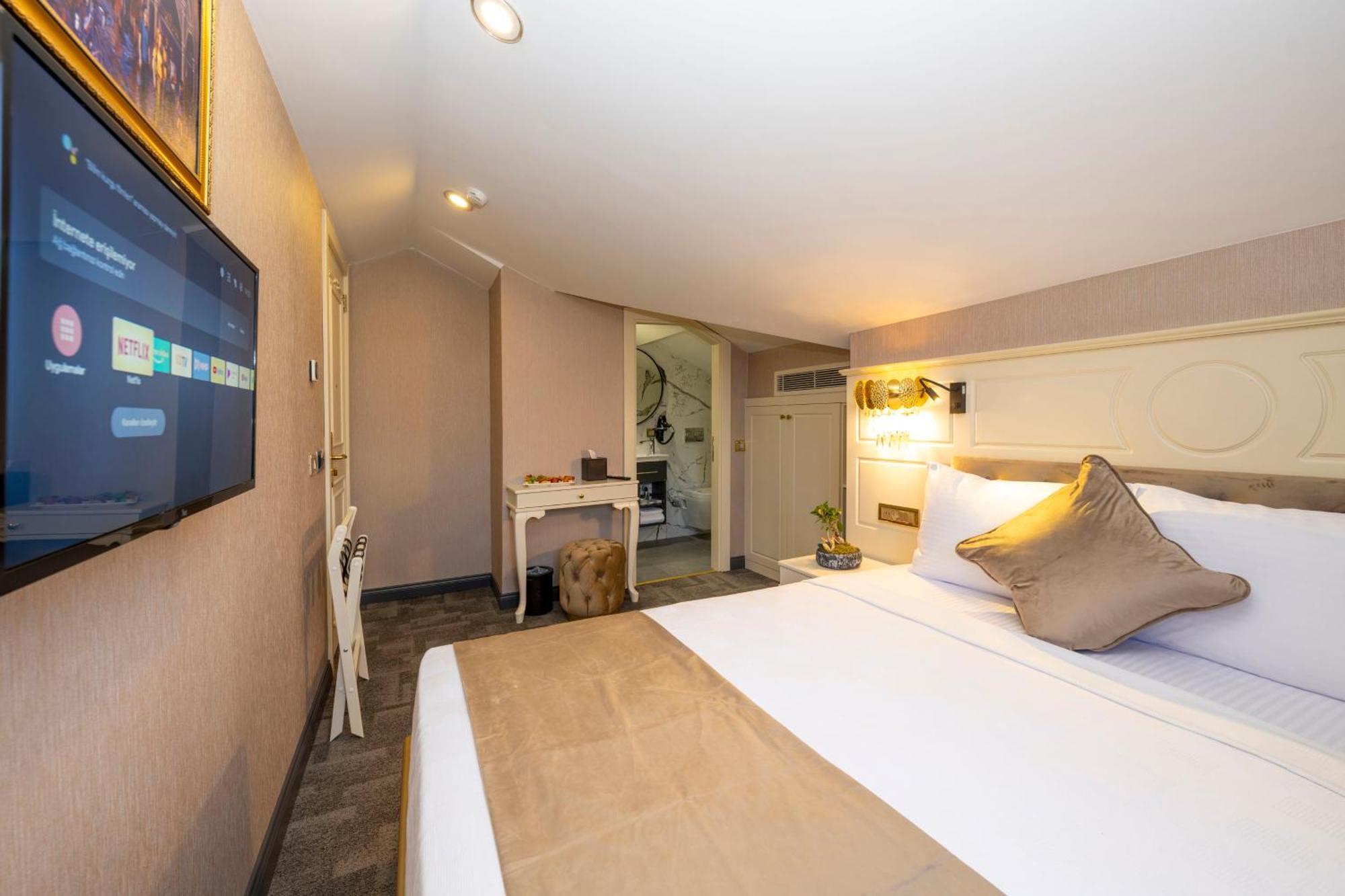Moonlight Elegance Boutique Hotels Istanbul Bagian luar foto