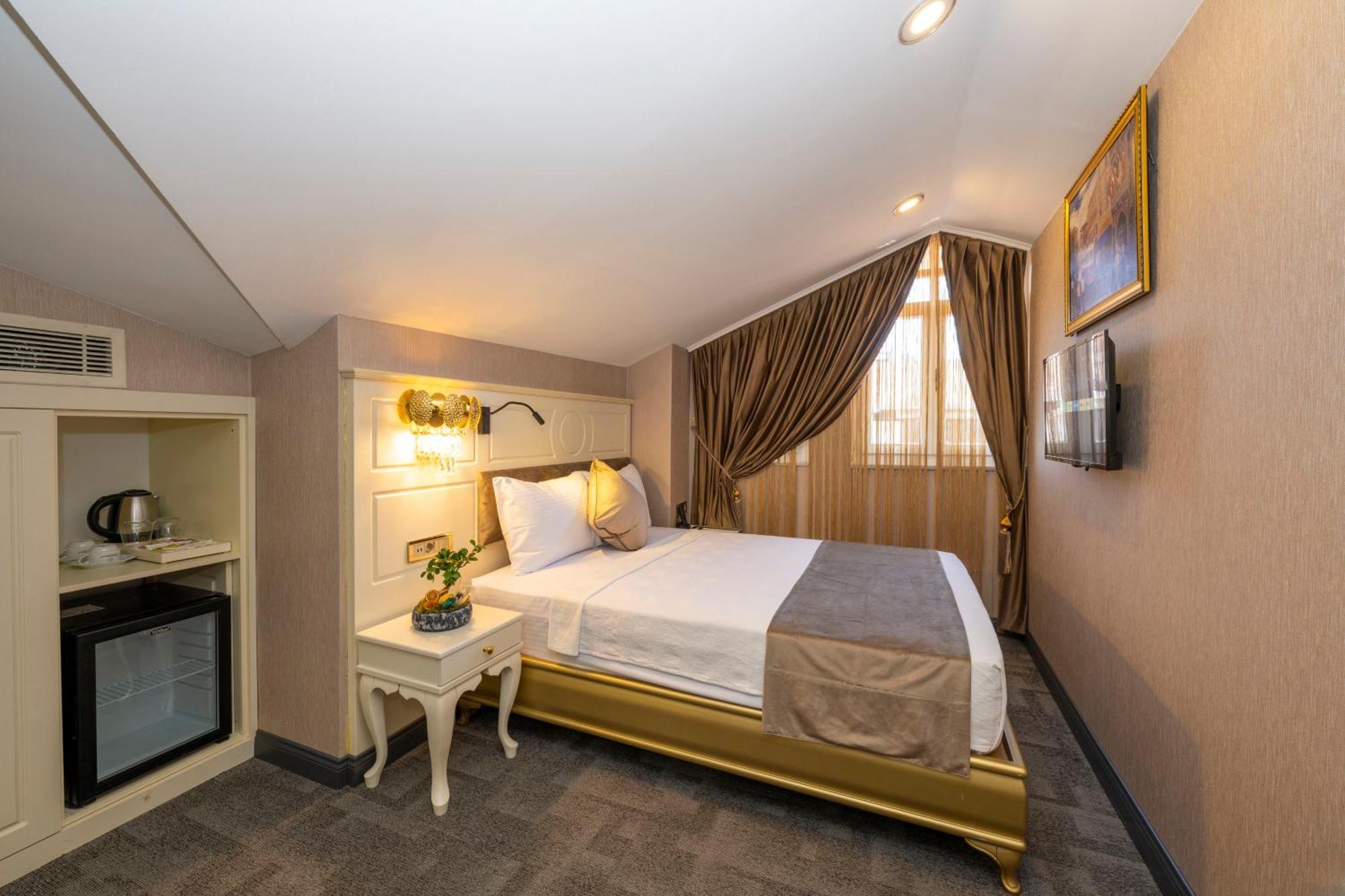 Moonlight Elegance Boutique Hotels Istanbul Bagian luar foto