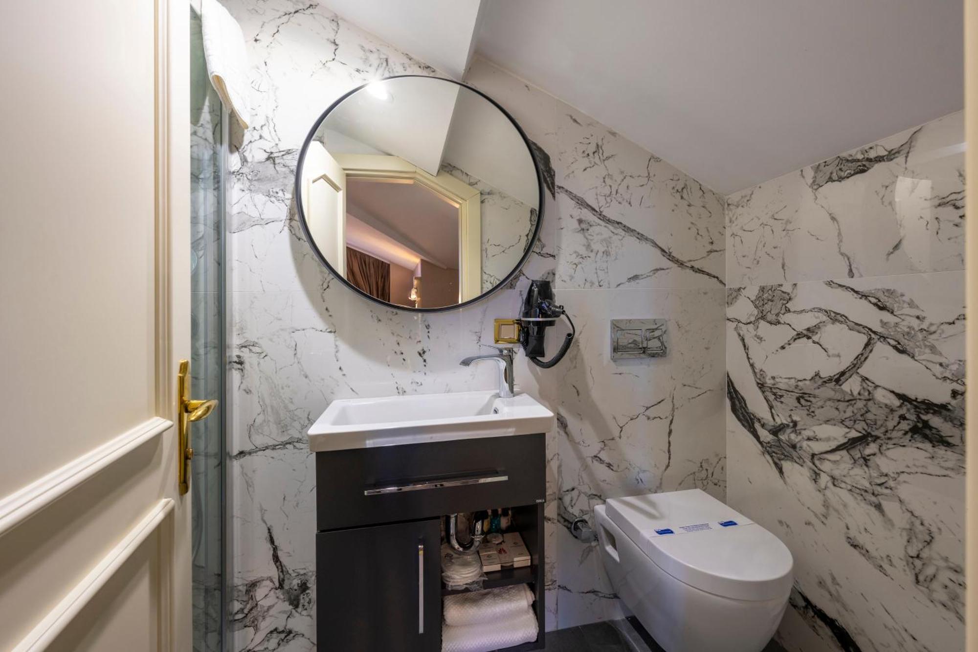 Moonlight Elegance Boutique Hotels Istanbul Bagian luar foto